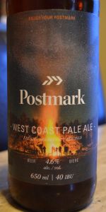 West Coast Pale Ale