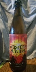 Western Sunrise