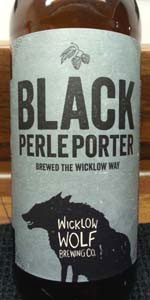 Black Perle Porter