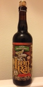 Iron Rat Imperial Stout - Bourbon Barrel-Aged