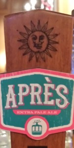 AprÃ¨s Extra Pale Ale