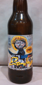 Evander (Batch 2 - Witbier)