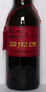 Into Your Arms (Bad Seed/Revolutions)