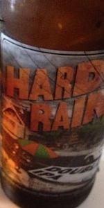 Hard Rain DIPA
