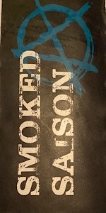 Smoked Saison