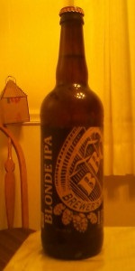 Berkshire Blonde IPA (Brewer's Series)
