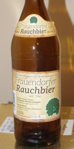 Frauendorfer Rauchbier