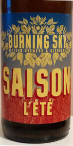 Saison L'ÃtÃ©