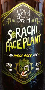 Sorachi Face Plant