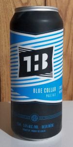 Blue Collar Pale Ale