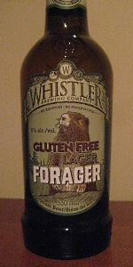 Forager Gluten Free Lager