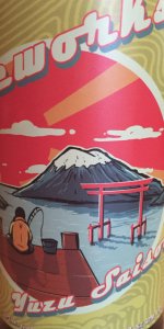 Yuzu Saison