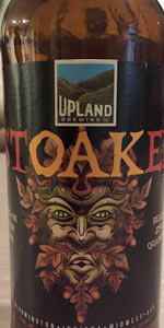 Stoaked Belgian Style Quadrupel