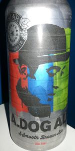 A.Dog Ale