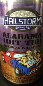 Alabama Hot Tub
