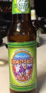 Emergent White IPA