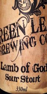 Lamb Of God Sour Stout