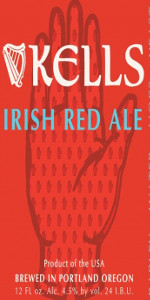 Kells Irish Red Ale