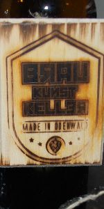 Single Barrel Aged Rum Imperial Stout