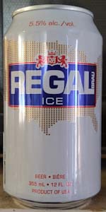 Regal Ice