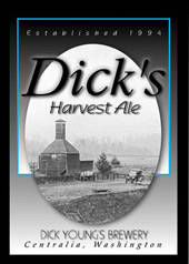 Dick's Harvest Ale