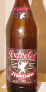 Friedelsator