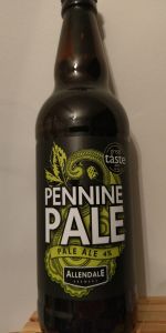 Pennine Pale