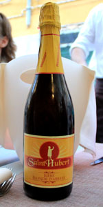 Saint Hubert Biere Blonde D'Abbaye