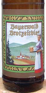 Bayerwald Brotzeitbier