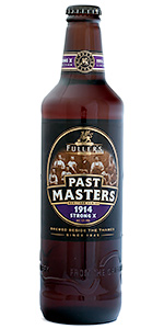 Past Masters 1914 Strong X