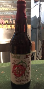 Sour Pomegranate