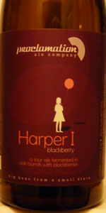 Harper I (w/Blackberries)