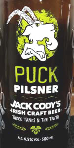 Puck Pilsner