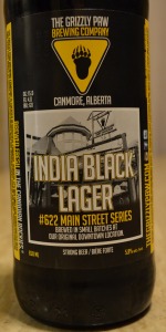 India Black Lager