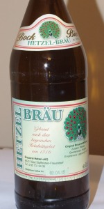 Bock Bier