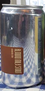 Almond Milk Stout