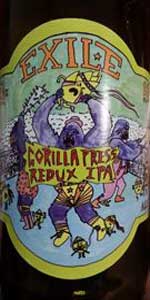 Gorilla Press REDUX IPA