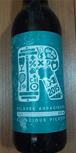 R - Pilsner Audacieuse