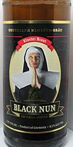 Black Nun Imperial Porter