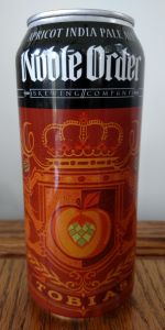 Tobias Apricot IPA