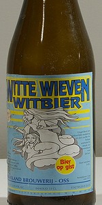 Witte Wieven Witbier