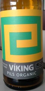Islenskur Ãrvals Pils Organic