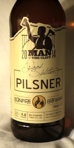 Wood Splitter Pilsner