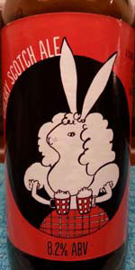 Cherry Scotch Ale