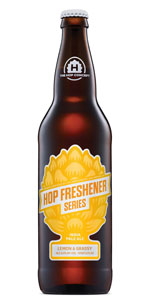 Lemon & Grassy IPA (The Hop Freshener Series)