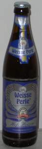 Weisse Perle