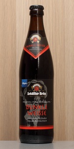 Schaffler Brau Dunkle Weisse