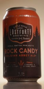 Rock Candy Abbey Ale