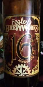 Bourbon Barrel 16th Anniversary Reserve