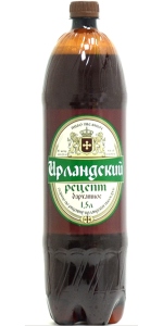 Irlandskiy Recept Barkhatnoe